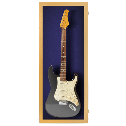 Electric Guitar Display Case