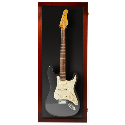 Electric Guitar Display Case