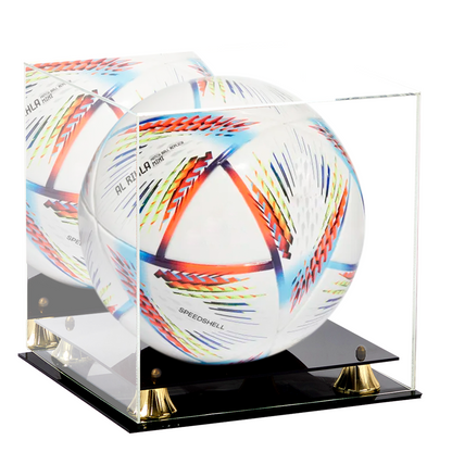 Acrylic Soccer Display Case