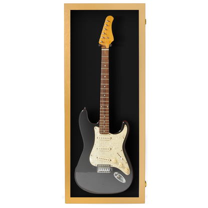 Electric Guitar Display Case