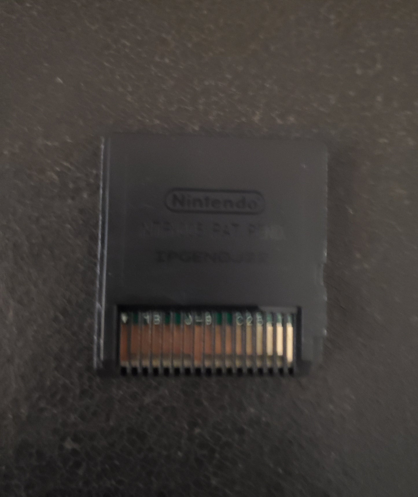 Pokemon Ranger NDS Video Game Cartridge Nintendo DS 2006