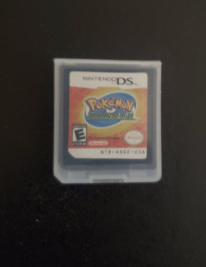 Pokemon Ranger NDS Video Game Cartridge Nintendo DS 2006