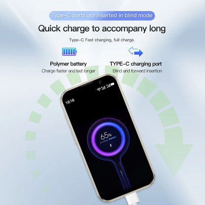 Mini 3.0-inch (7.6 cm) Android 9 Smartphone — 2GB RAM 16GB ROM, Dual SIM, 3G, Type-C, Face Unlock
