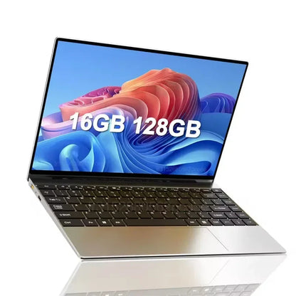 2026 14.1" Portable Laptop Computer Intel Core I9 10980HK Windows 11 Pro 16GB 32GB DDR4 1TB SSD Notebook PC Gaming Laptops