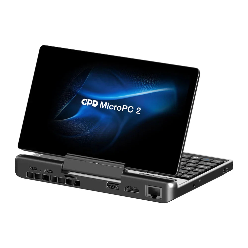 Handheld Mini Laptop 7-Inch (17.8 cm) Touchscreen, 16GB RAM, 512GB SSD, N300 CPU, Windows 11