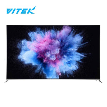 New Oled 4K TV 55 65 Inch Smart Slim Television Set From Vitek Factory