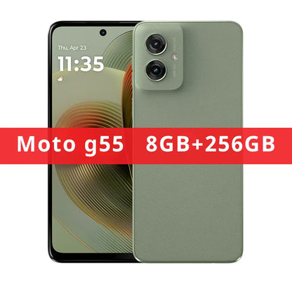 Global ROM 5G Smartphone — 6.5-inch (16.5 cm) 120Hz LCD, 8GB RAM 256GB Storage, 50MP Dual Camera, 5000mAh