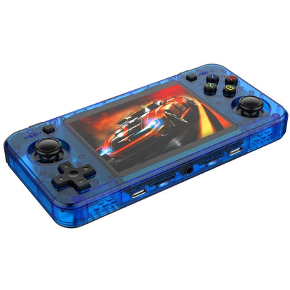 Portable Retro Handheld Game Console – Open-Source Pocket Player, 3.5-inch (8.9 cm) Display, 64GB/128GB, 10,000+ Games, Kids Gift