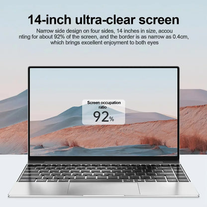 14.1" Gaming Laptop Intel Core I9-9900 32gb+2tb Windows 11 1920x1080