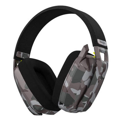 BINNUNE BW06 2.4GHz Bluetooth Gaming Headset with Mic for PS5 PS4 PC Mac Playstation Wireless Gaming headphone with Microphone