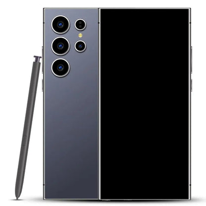 Android Smartphone 6.8-inch (17.3 cm) 8GB RAM 256GB ROM Dual SIM 48MP+24MP Cameras 6000mAh Battery Google Play