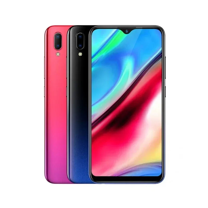 4GB RAM 64GB ROM Octa-Core Android 6.2-inch (15.7 cm) HD+ Dual SIM Smartphone – 13MP+2MP Rear, 8MP Front, 4030mAh, Face ID (Used)