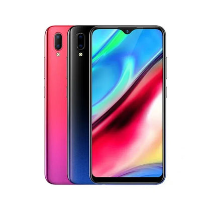 4GB RAM 64GB ROM Octa-Core Android 6.2-inch (15.7 cm) HD+ Dual SIM Smartphone – 13MP+2MP Rear, 8MP Front, 4030mAh, Face ID (Used)