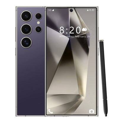 Android Smartphone 6.8-inch (17.3 cm) AMOLED, 8GB RAM, 256GB/512GB/1TB ROM, Dual SIM, 24MP Front & 48MP Rear, 5500mAh, Google Play
