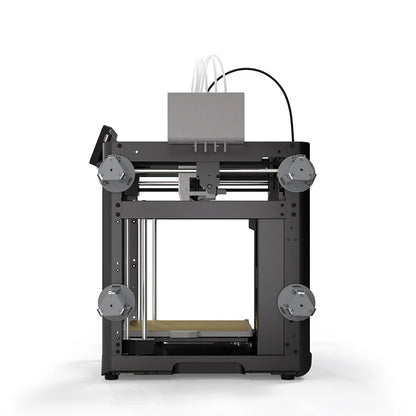 Multi-Color 3D Printer with Intelligent Filament System, One-Click Auto Leveling & Wi‑Fi — 220×220×220 mm (8.66×8.66×8.66 in)
