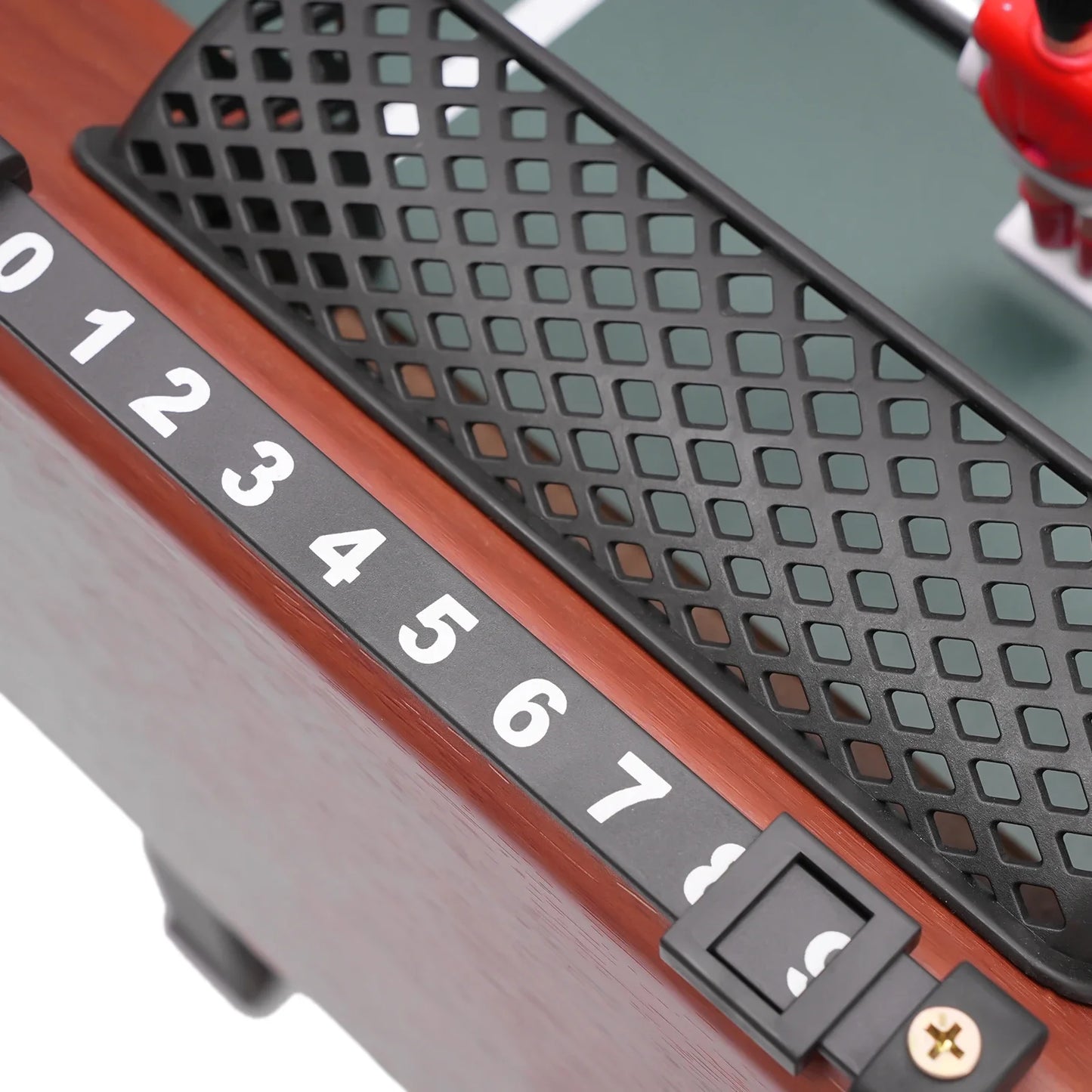 Foosball Table 47.2 x 24 in (120 x 61 cm) - 8-Rod Soccer Game Table with Scoreboard and Ball Storage for Teens & Adults