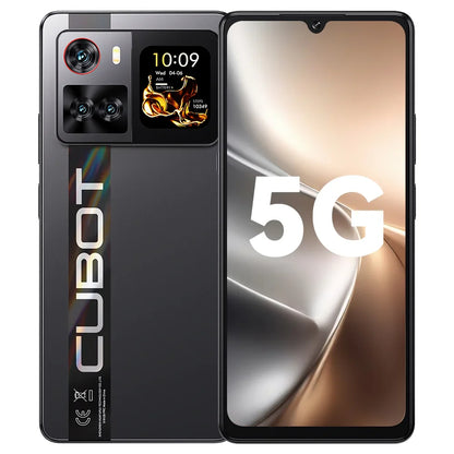 5G Smartphone Android 15 – Dimensity 7025 Octa-Core, 6.88-inch 120Hz IPS, 16GB (8+8) RAM & 256GB, 64MP Triple Camera, 5100mAh 33W Fast Charge