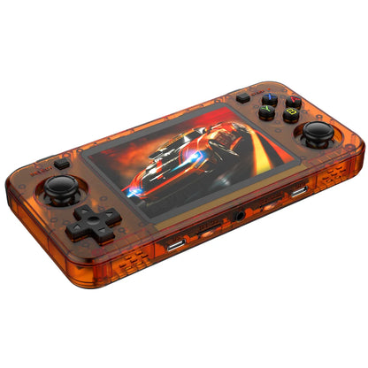 Portable Retro Handheld Game Console – Open-Source Pocket Player, 3.5-inch (8.9 cm) Display, 64GB/128GB, 10,000+ Games, Kids Gift