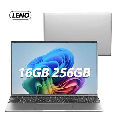 LENOU 15.6 Inch FHD Ultra Slim Laptop, Intel Core I9-10980, 32GB RAM, 2TB NVMe SSD Windows 11 Portable Notebook for Gaming, Home