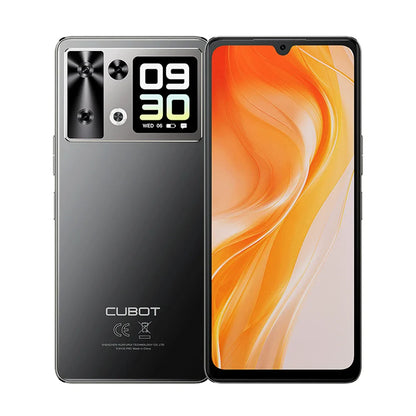 Android 15 Dual-Screen Smartphone, 6.88-inch 120Hz, 24GB RAM 256GB ROM, G100 Octa-Core 2.2GHz, 64MP, 5100mAh, NFC, 4G