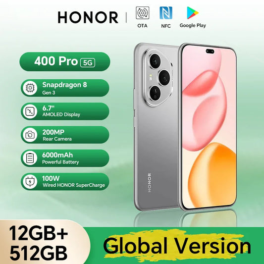 5G Smartphone 12GB RAM 512GB Storage | 200MP AI Triple Camera | 6.7" (17.0 cm) AMOLED 120Hz | 6000mAh Battery, 100W Wired & 50W Wireless