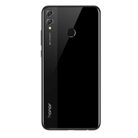 6.5-Inch Android Smartphone - 20MP Dual Rear Camera, 16MP Front, Rear Fingerprint, Dual SIM, 4GB/6GB RAM, 64/128GB (Used)