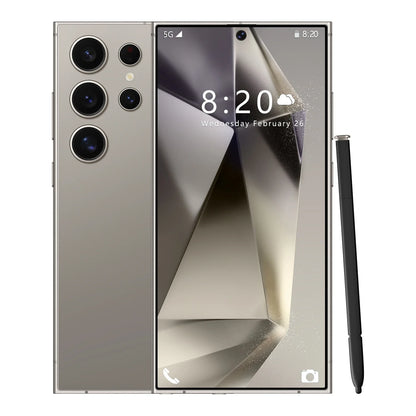 Android Smartphone 6.8-inch (17.3 cm) AMOLED, 8GB RAM, 256GB/512GB/1TB ROM, Dual SIM, 24MP Front & 48MP Rear, 5500mAh, Google Play
