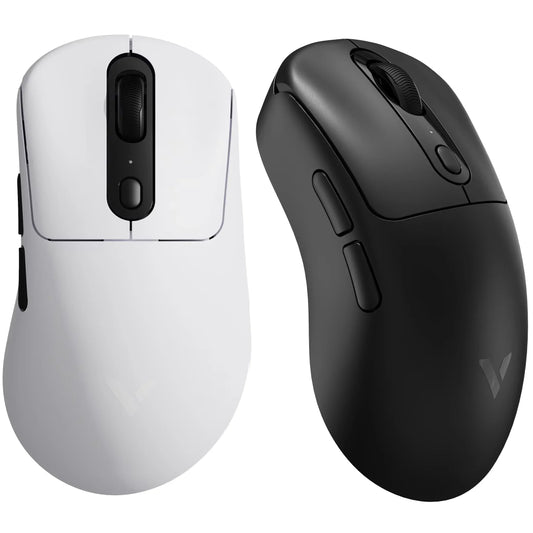 Wireless Gaming Mouse 59g (2.08 oz) Ultra-Light 8KHz (8000Hz) Polling 26,000 DPI 9 Programmable Buttons Ultimate Optical Sensor