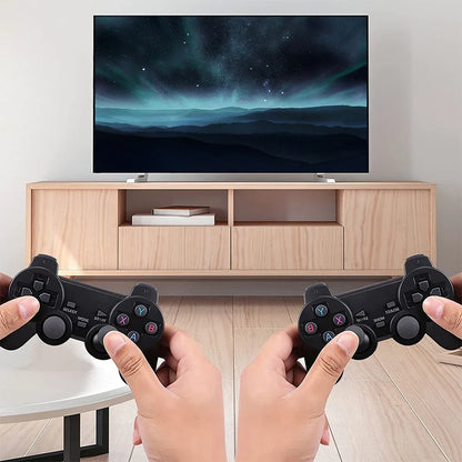 58000 Games Handheld Console – 256GB 4K TV Wireless Gamepad
