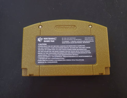 Legend of Zelda Majora's Mask N64 Nintendo 64 Video Game 2000
