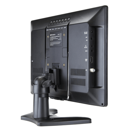 Emerson 13.3" Portable Rechargeable 12V ACDC TV - Refurbished