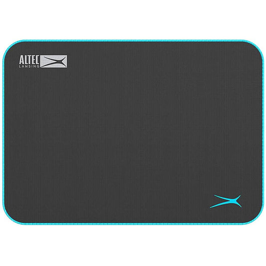 Altec Lansing - Glider Pro Gaming Mouse Pad - Black