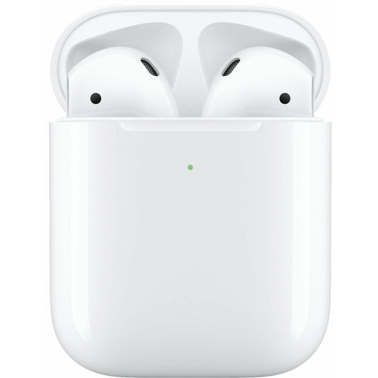 Apple AirPods 2nd Generation MV7N2AM/A (Refurbished)