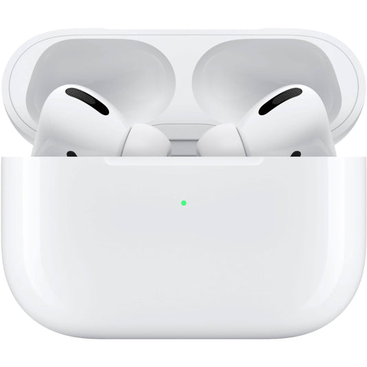 Apple AirPods Pro with Magsafe Charging Case - White (Refurbished)