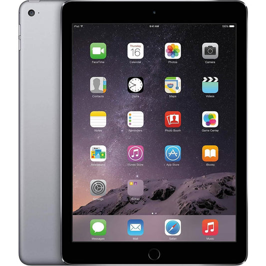 Apple iPad Air 2 16GB (WiFi) 9.7 LCD Space Gray (Refurbished)