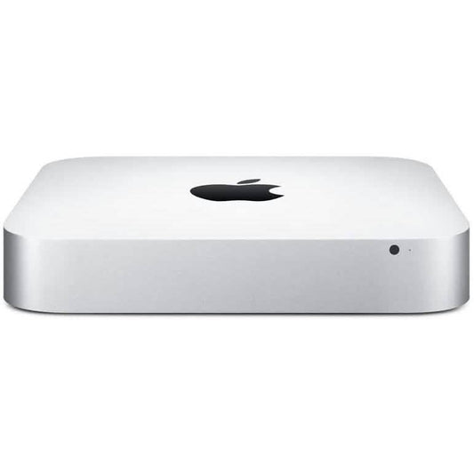 Apple Mac Mini A1347 Core 2 Duo 2.4GHZ 8GB 500GB HDD MC270LL/A 2010 (Refurbished)