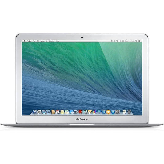 Apple MacBook Air 13.3in LED Laptop Intel i5-5250U Dual Core 1.6GHz (Refurbished)