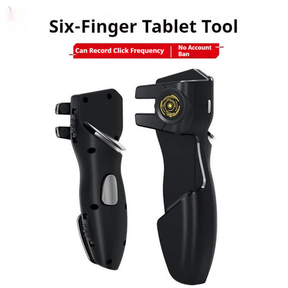 Game Controller with Power Bank Function