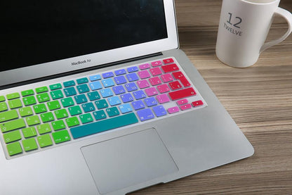 EU UK Soft Silicone Keyboard Cover Protector Skin Perfect Fit Silicone Skin Keyboard Covers For Laptops Gaming Laptop Keyboard Skin Protector For Gaming Lovers