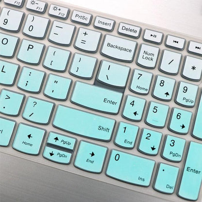 Laptop Keyboard Film Protector For 15.6 inch Notebook Keyboard Cover Case Protector Skin Gaming Laptop Keyboard Skin Protector For Gaming Lovers