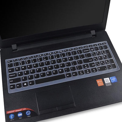 Laptop keyboard protector For Laptop New 15'' inch Notebook Keyboard Cover Protector Perfect Fit Silicone Skin Keyboard Covers For Laptops