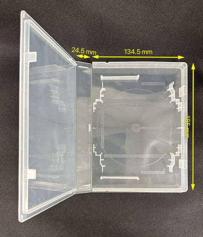 Universal Game Cases (UGC) for Retro Video Game Cartridge