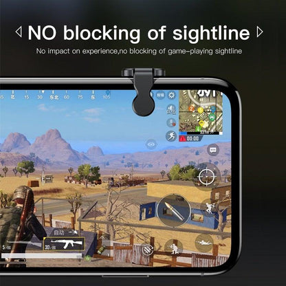 Mobile Gamepad Joystick For Joypad Trigger Fire Aim  Button Lightweight Controller For Phone Portable Game Pad Phone Gaming Accesorios