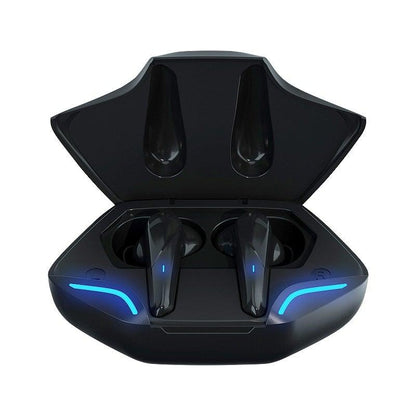 NEW Game TWS 5.0 Earphone Wireless Headphones Stereo Headset Sport Earbuds Microphone With Charging Box For Bluetooth phone