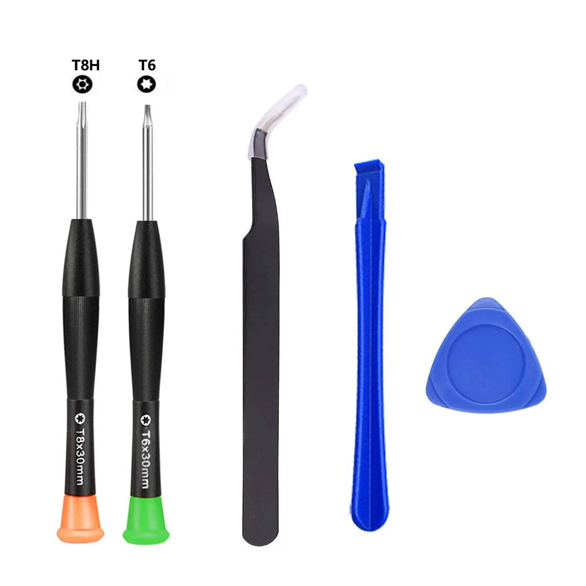 Replacement Joystick for Xbox One / Xbox Series S & X Controllers | 3D Analog Thumbsticks Repair Kit with Screwdrivers