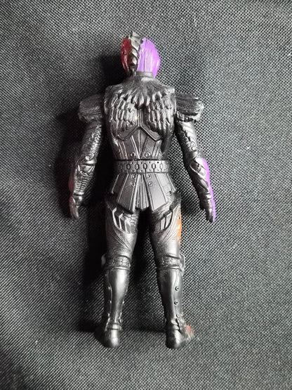 Kamen Rider OOO Lost Ankh Capsule Toy Figure – Bandai 2011 – 4.3" Tokusatsu Collectible