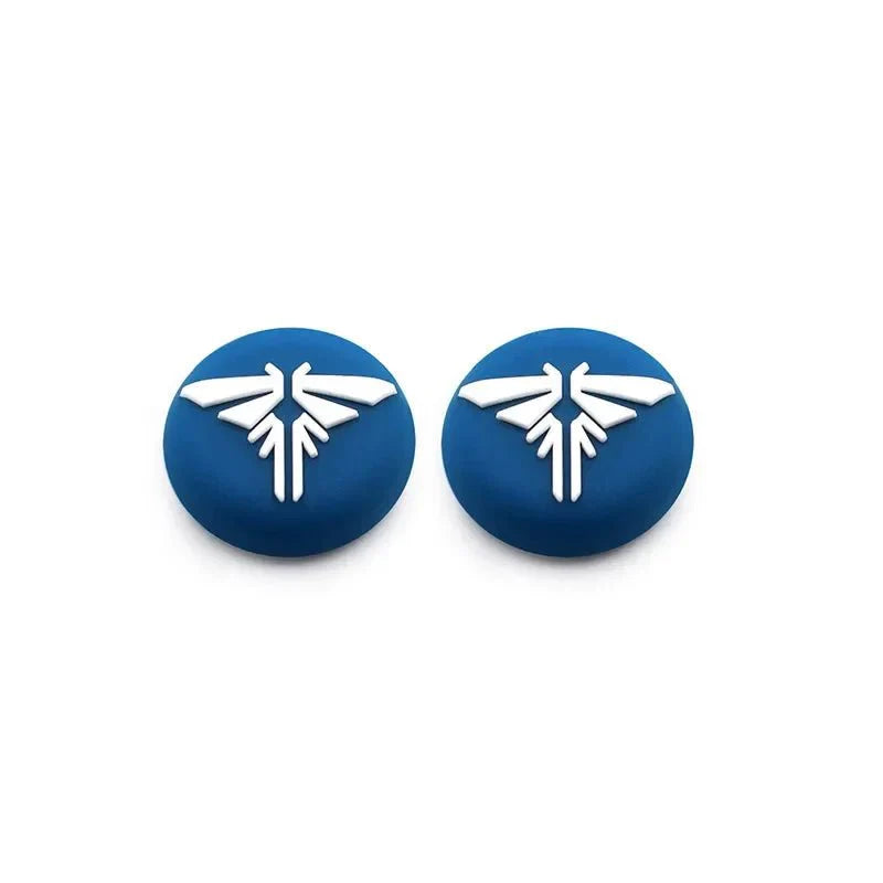 Silicone Thumb Grip Caps | Non-Slip Joystick Covers for Controller