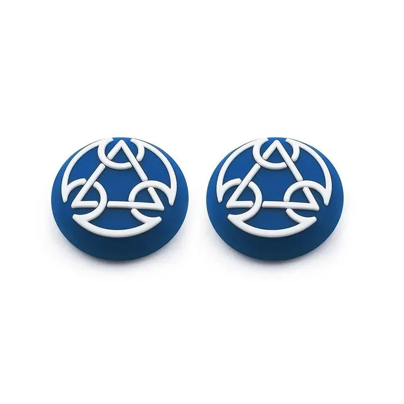 Silicone Thumb Grip Caps | Non-Slip Joystick Covers for Controller