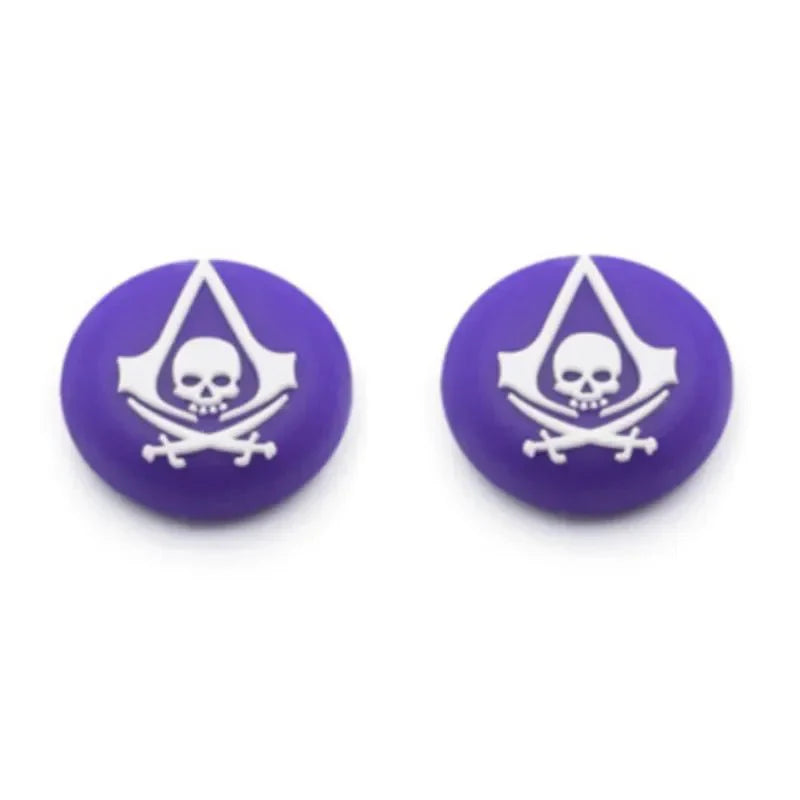 Silicone Thumb Grip Caps | Non-Slip Joystick Covers for Controller