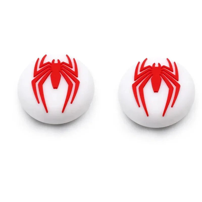 Silicone Thumb Grip Caps | Non-Slip Joystick Covers for Controller